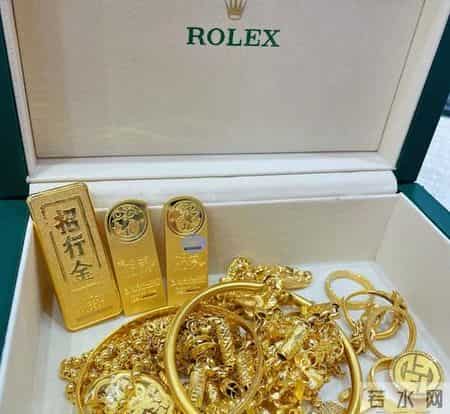 那些年被我卖掉的黄金首饰,现在价值让我想哭