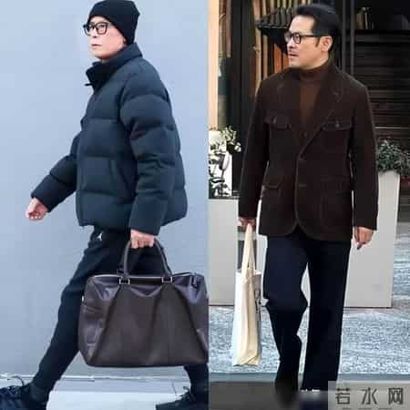 为什么有些中年男人，满身品牌，却还是一副“穷酸样”？原因在这