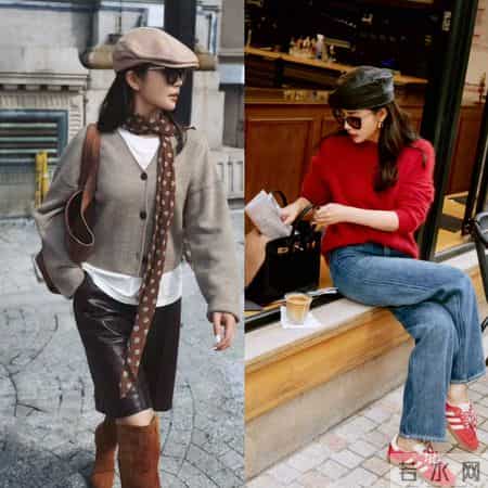 30岁后穿搭不必刻意装嫩！今春三件“万能单品”，让你穿出高级感