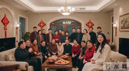 年初三婆家9口全挤我别墅，公公甩我300块让我回娘家，我接钱就走