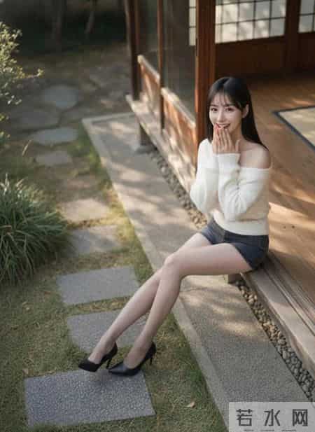 “初恋氛围穿搭”~松弛有度的“外束腰”