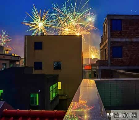 除夕夜一定要和最爱的人发的话：