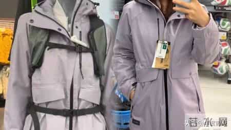 迪卡侬6款宝藏实测：700元拿下防水冲锋衣，每一件都藏着生活温度