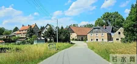 德国农村见闻,这才是我想看的工业强国,生活简单到甚至有些枯燥