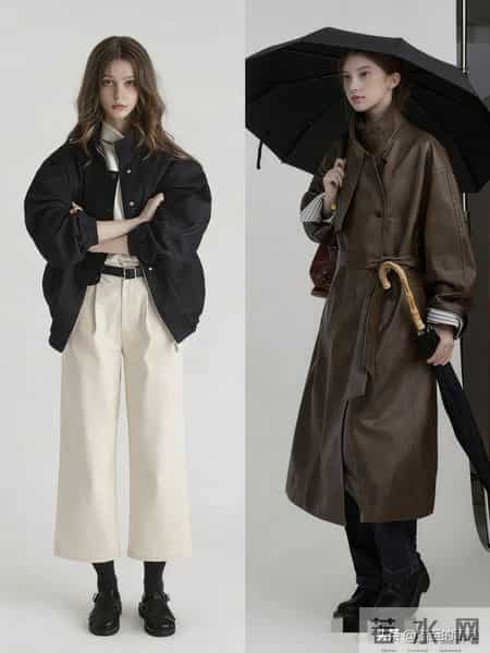 分享-冬季。一些松弛感的日常穿搭