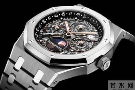 新表问世：三款全新万年历与爱彼最新一代万年历机芯的镂空新作