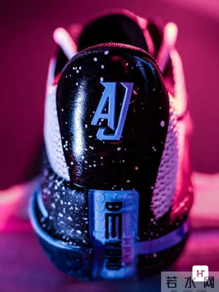 Nike为迪班萨推出的GT Cut 1 PE！个人Logo“AJ”简洁明了