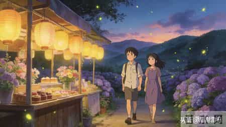 2026桃花爆棚的5大星座，邂逅宫崎骏式浪漫