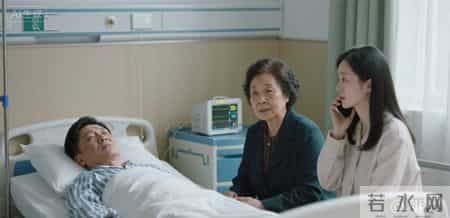 丈夫住院10天婆家竟无一人探望，我不动声色15天后妹妹来电：嫂子