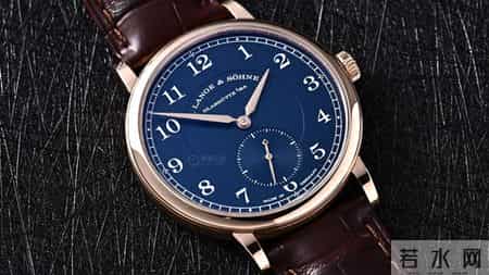 正装表还是小的好!