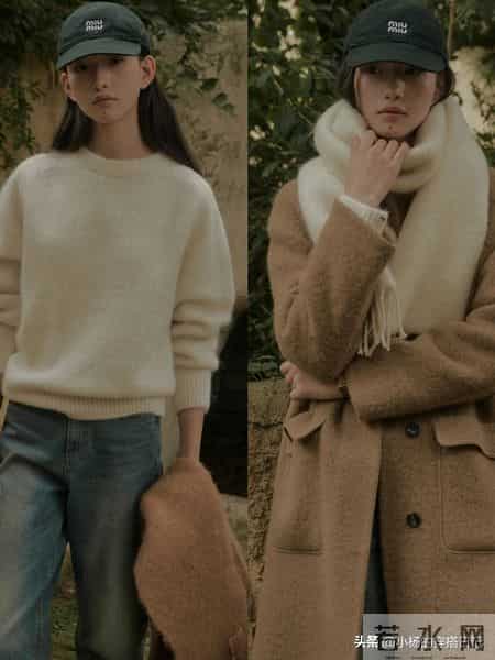 “韩系淡人穿搭”韩国品牌sagement