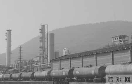 老三线——鄂西化工厂