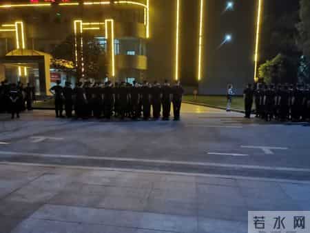 干保安，请记住：三不管、四不说、五不帮，真的会轻松许多。