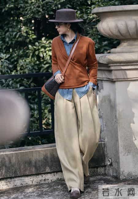 30岁后穿搭不必刻意装嫩！今春三件“万能单品”，让你穿出高级感