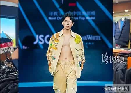 1米86帅儿帮妈卖货火了,单身身份竟引爆全网