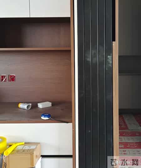 00后的家,厨房早就不装“推拉门”了!现在流行这么做,真高级