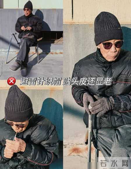 建议男人：尽量别戴这3种老头帽，油腻！多戴另外3种“老钱帽”