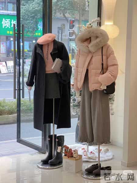 甜度超标！粉色少女系穿搭