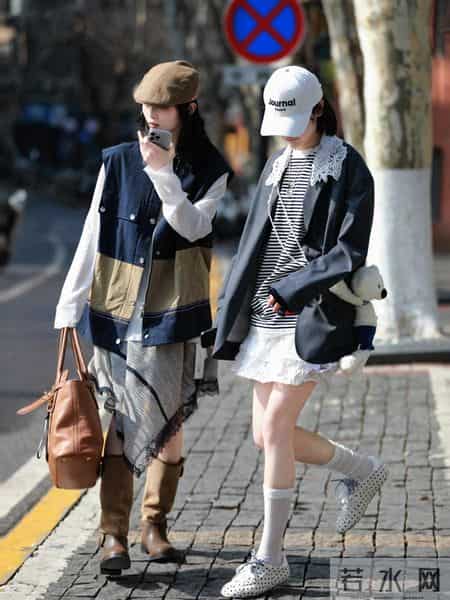 2026早春穿搭灵感，春天就是要叠穿呀～时尚是轮回