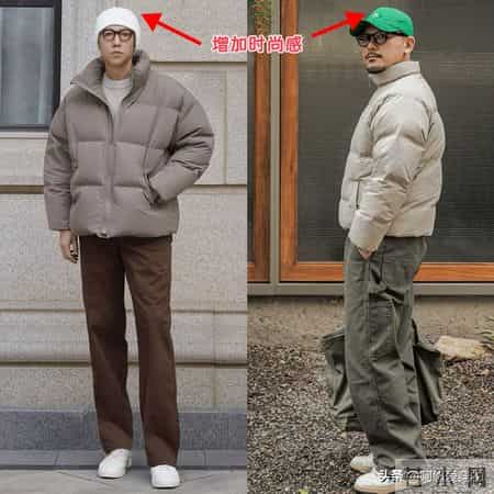 这4个日本羽绒服品牌，不烂街不坑人，确实比北面、波司登值得买