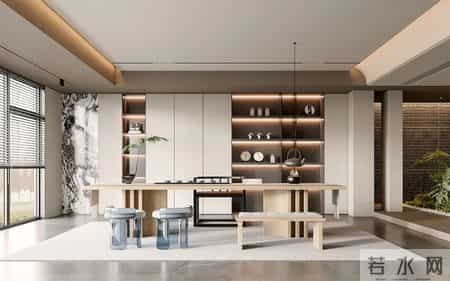 40款茶室设计,总有一间让你心动!