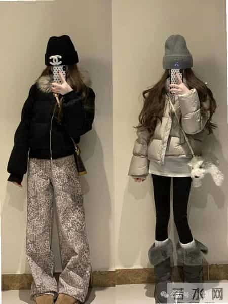 18套秋冬氛围感穿搭，把韩系松弛感焊在身上