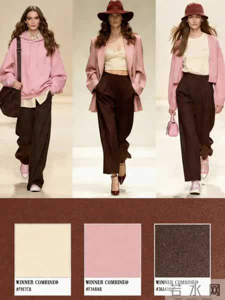 “毛衣叠穿”今年火爆了，怎么搭都好看！