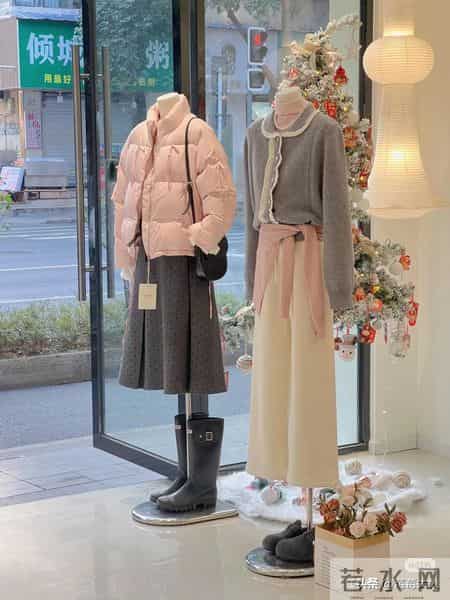 甜度超标！粉色少女系穿搭