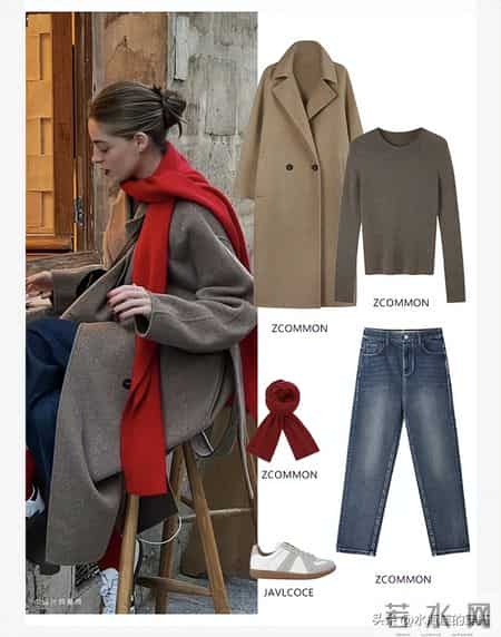 10套!新年旺自己的红色系穿搭合集