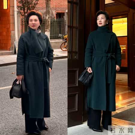 越简单越高级！65+的优雅法则，学会做“减法”才是穿搭精髓