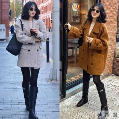 中年女人，鞋子尽量不要穿“裸靴”和“运动鞋”，换成这些更洋气