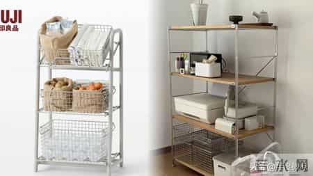 MUJI资深玩家私藏6件宝藏！第3件补货总抢不到，第5件用3年还想夸