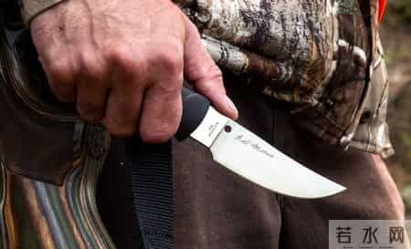 旅行者（Voyager）——世界上最好的折叠刀之一。