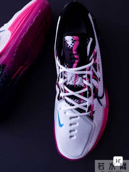 Nike为迪班萨推出的GT Cut 1 PE！个人Logo“AJ”简洁明了