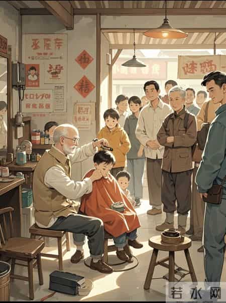 春节前理发有门道——这2天千万别理发 ，避开这2天准没错！