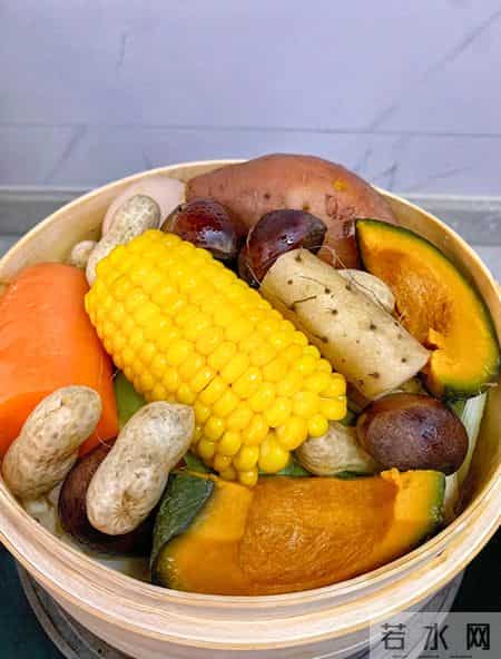 瘦得人都有这样的饮食习惯：早吃碳水，午吃蛋白质，晚吃膳食纤维