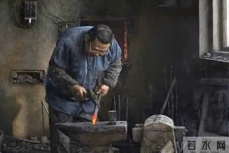 德日急眼了：垄断半个世纪的市场，没想到被山西4万铁匠给干翻了