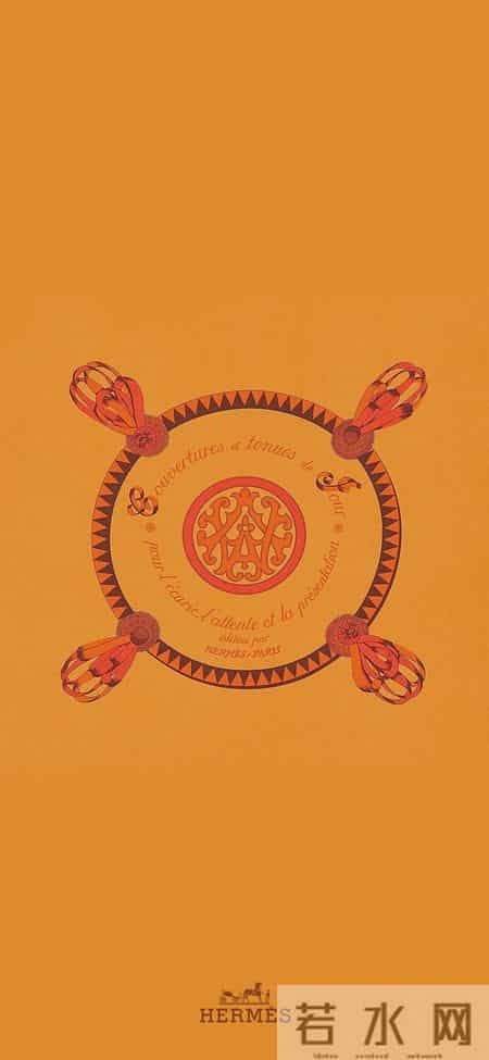 背景图｜爱马仕壁纸超清全面屏