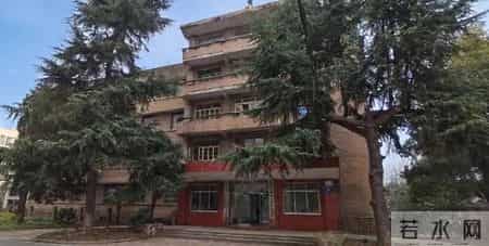 老三线——鄂西化工厂