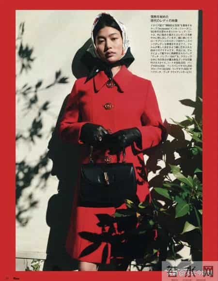 日杂《25ans》26年3月刊｜享受超越世代的时尚