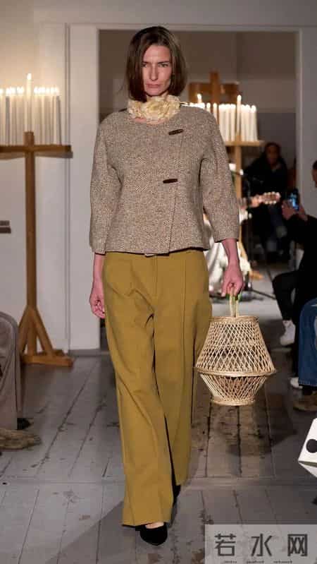 2026秋冬哥本哈根时装周品牌发布,以及近期时尚资讯