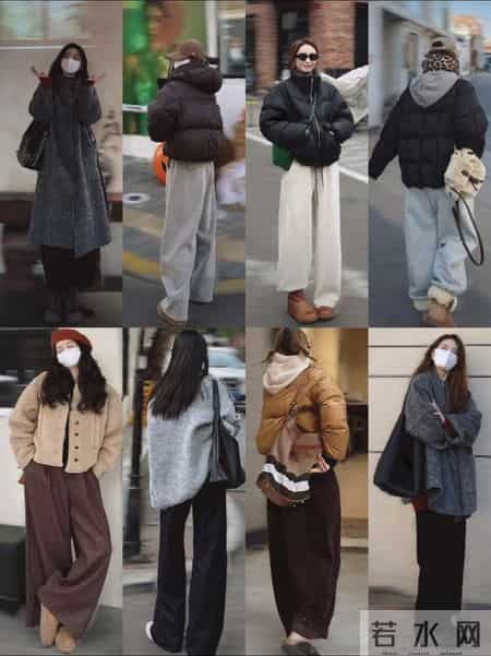 30+女生秋冬这么穿！温柔又气场，冬天就这么穿