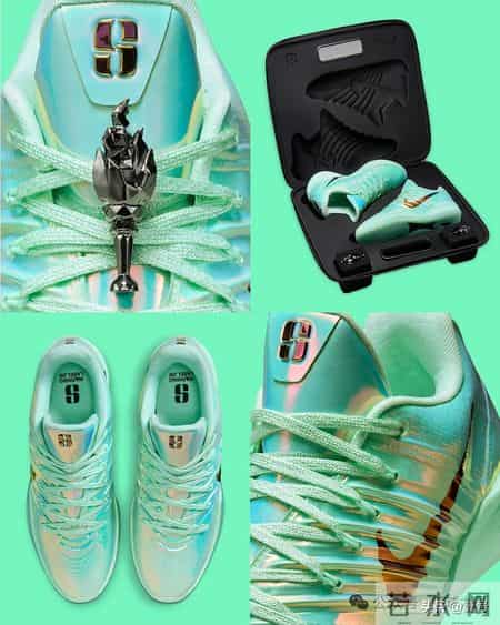 Nike推出全明星特别款战靴！未亮相詹皇球鞋！
