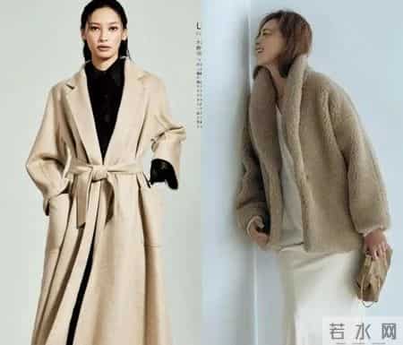 女人到了四五十岁,穿衣不要太有少女感,有大衣和白色单品就够了