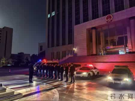 章丘法院开展涉民生案件集中执行行动，17小时拘传拘留10人！