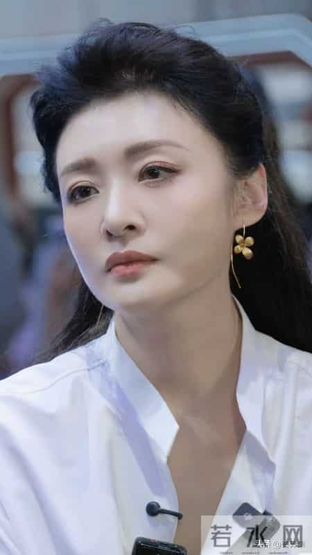 周涛妈妈，这种美一眼万年，谁懂啊！