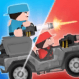 玩具小兵大战