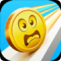 硬币向前冲