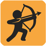弓箭对射游戏
