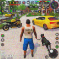 城市街道的冒险之路(Mafia Gangster City Street Sim)